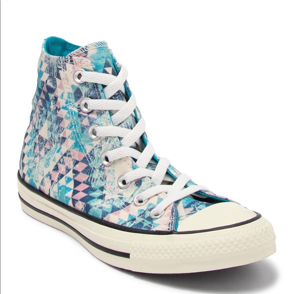 Women’s HighTop All Star Converse